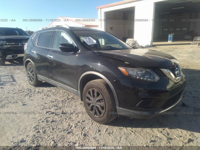 NISSAN ROGUE 2016 knmat2mt1gp618392