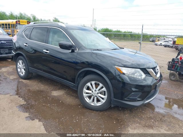 NISSAN ROGUE 2016 knmat2mt1gp619879