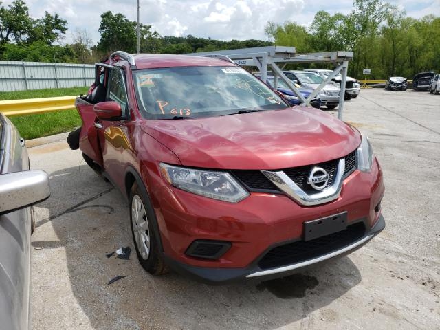 NISSAN ROGUE S 2016 knmat2mt1gp624810