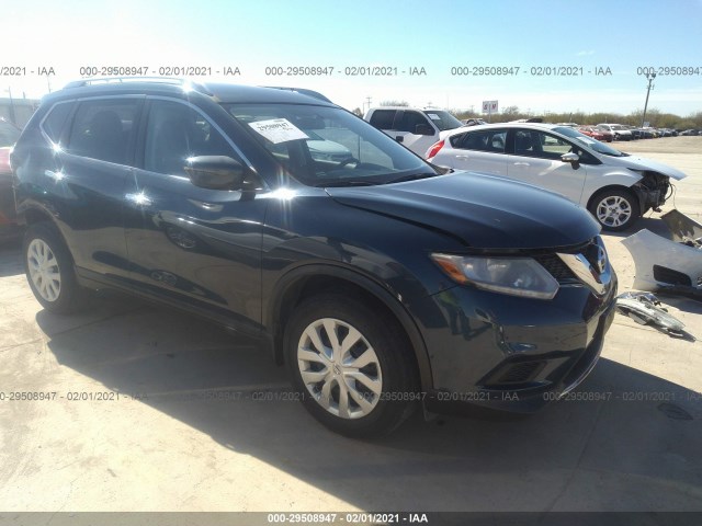 NISSAN ROGUE 2016 knmat2mt1gp624998