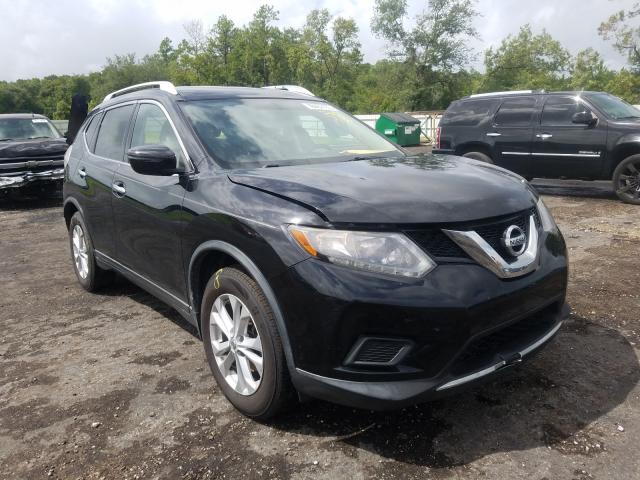 NISSAN ROGUE S 2016 knmat2mt1gp628596