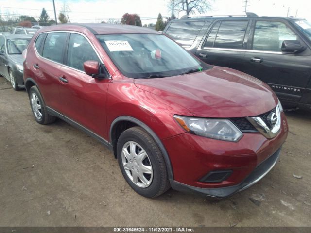 NISSAN ROGUE 2016 knmat2mt1gp628985