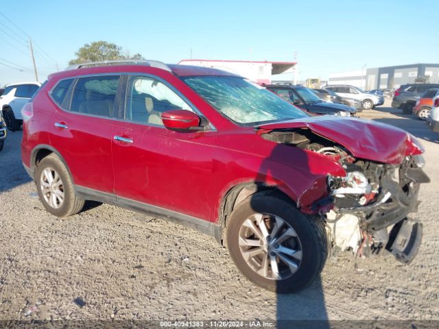 NISSAN ROGUE 2016 knmat2mt1gp632406