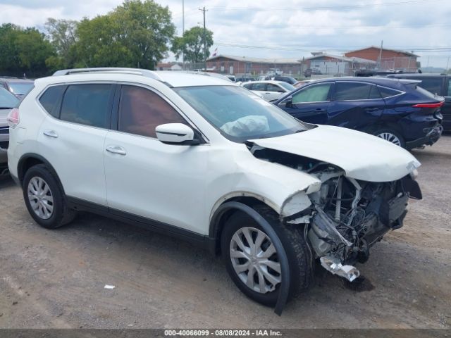 NISSAN ROGUE 2016 knmat2mt1gp633927