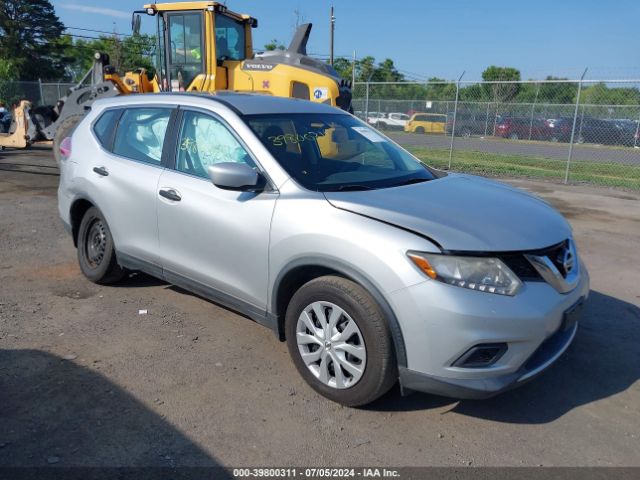 NISSAN ROGUE 2016 knmat2mt1gp639890