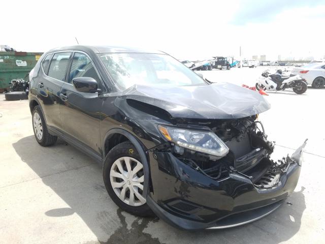 NISSAN ROGUE S 2016 knmat2mt1gp640361