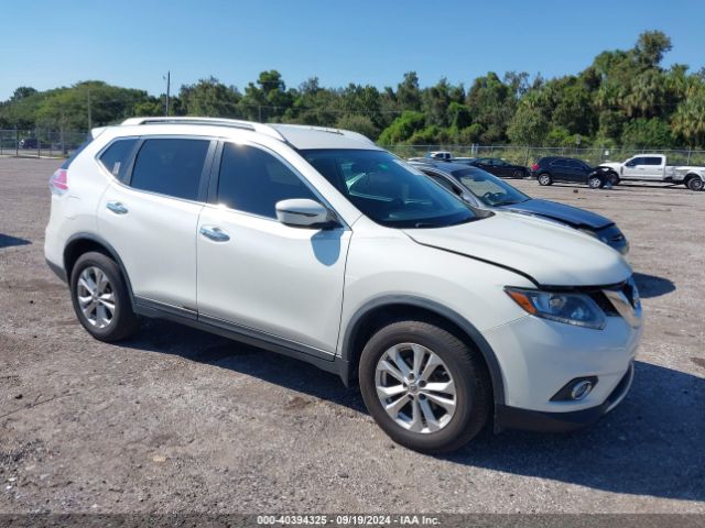 NISSAN ROGUE 2016 knmat2mt1gp643891