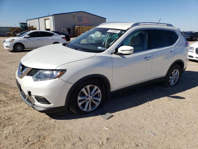 NISSAN ROGUE 2016 knmat2mt1gp644426