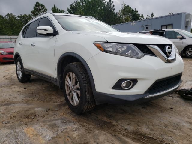 NISSAN ROGUE S 2016 knmat2mt1gp647780