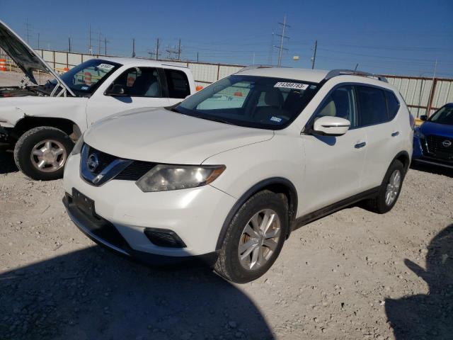 NISSAN ROGUE 2016 knmat2mt1gp649304