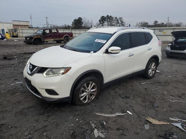 NISSAN ROGUE 2016 knmat2mt1gp656270