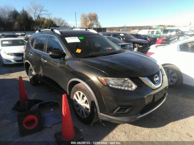 NISSAN ROGUE 2016 knmat2mt1gp659346