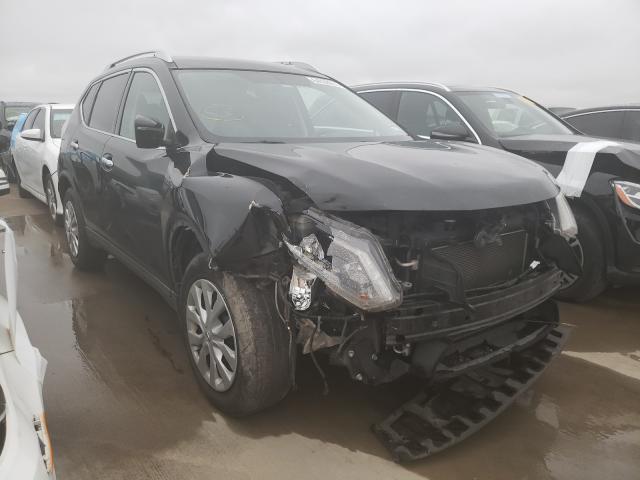 NISSAN ROGUE S 2016 knmat2mt1gp660190