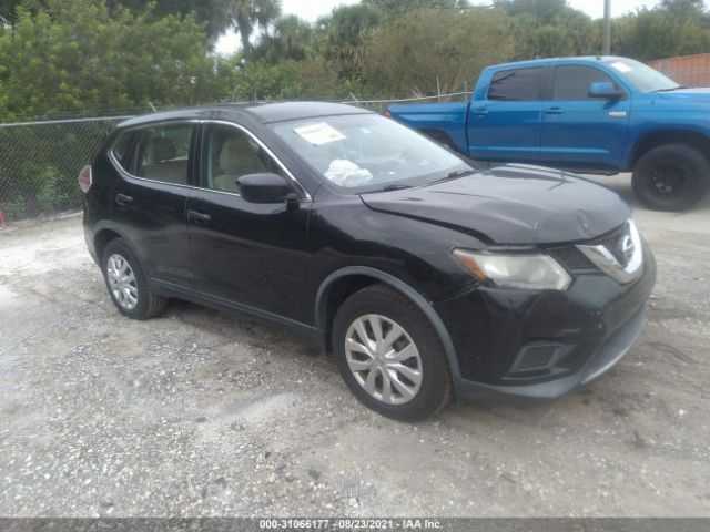 NISSAN ROGUE 2016 knmat2mt1gp660836