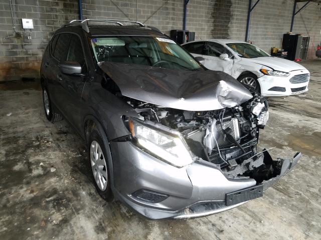 NISSAN ROGUE S 2016 knmat2mt1gp663204