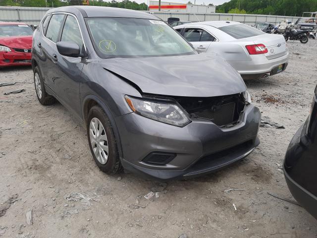 NISSAN ROGUE S 2016 knmat2mt1gp663381