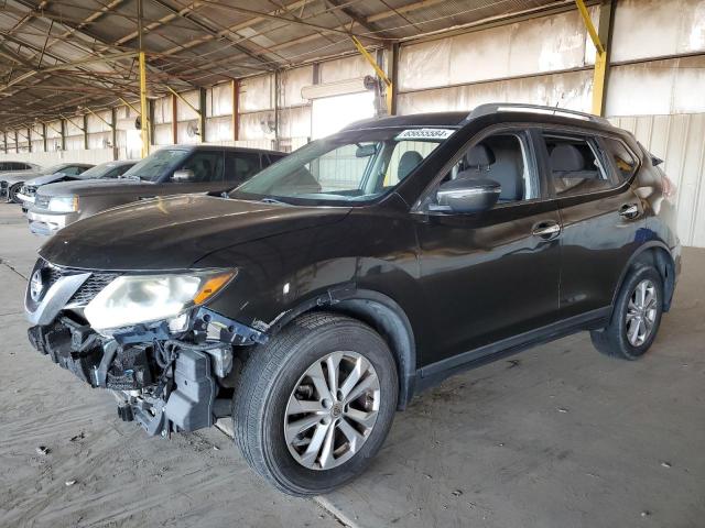 NISSAN ROGUE S 2016 knmat2mt1gp665227