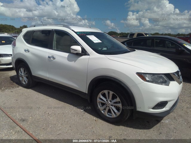 NISSAN ROGUE 2016 knmat2mt1gp670542