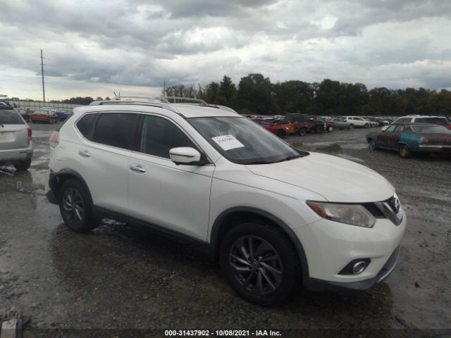 NISSAN ROGUE 2016 knmat2mt1gp671027