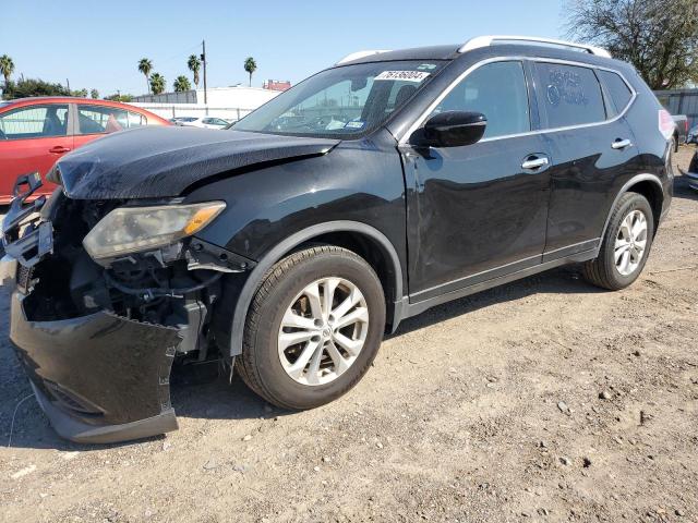 NISSAN ROGUE S 2016 knmat2mt1gp671206