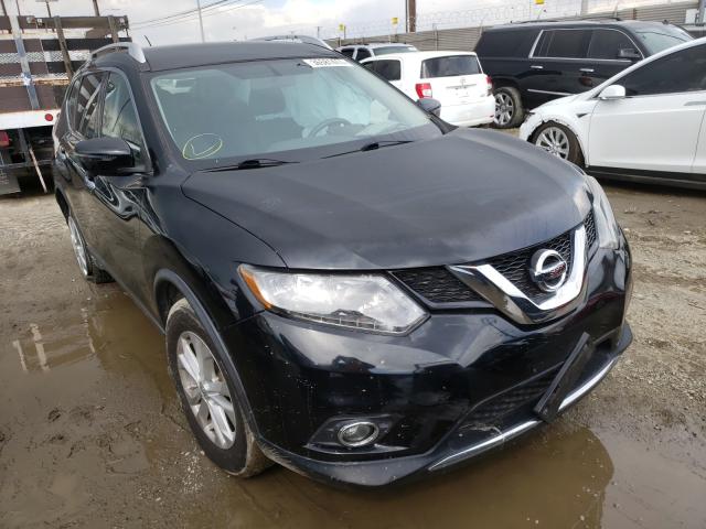 NISSAN ROGUE S 2016 knmat2mt1gp672601