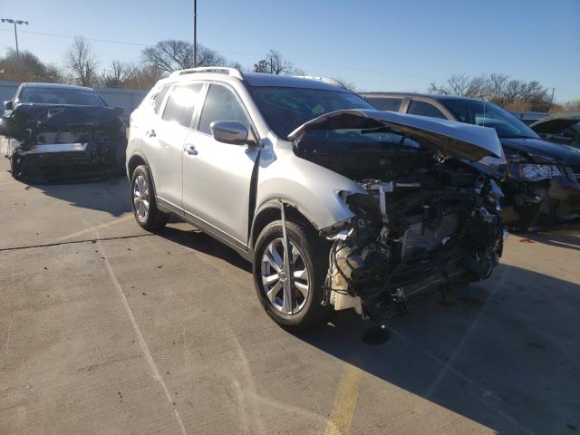 NISSAN ROGUE S 2016 knmat2mt1gp674252