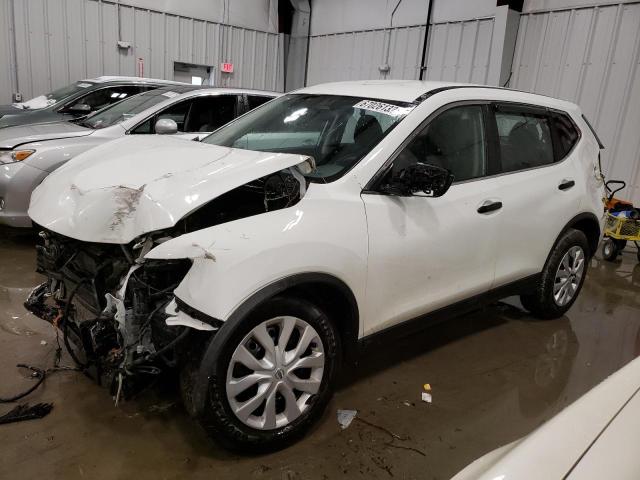 NISSAN ROGUE S 2016 knmat2mt1gp675949