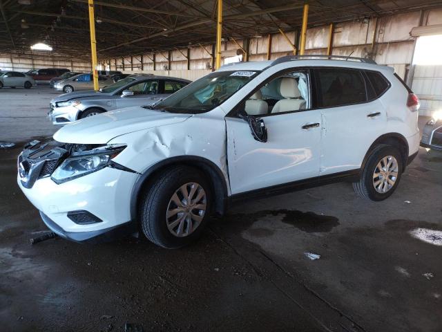 NISSAN ROGUE S 2016 knmat2mt1gp681735