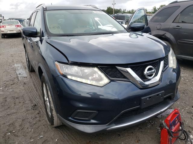 NISSAN ROGUE S 2016 knmat2mt1gp684263