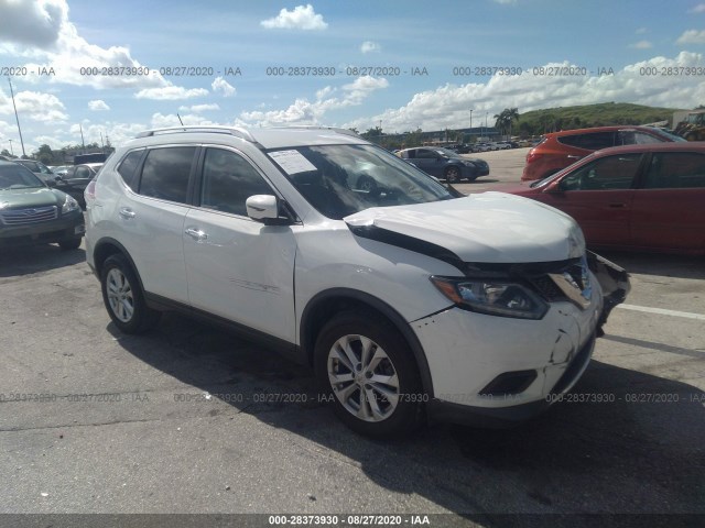 NISSAN ROGUE 2016 knmat2mt1gp685915