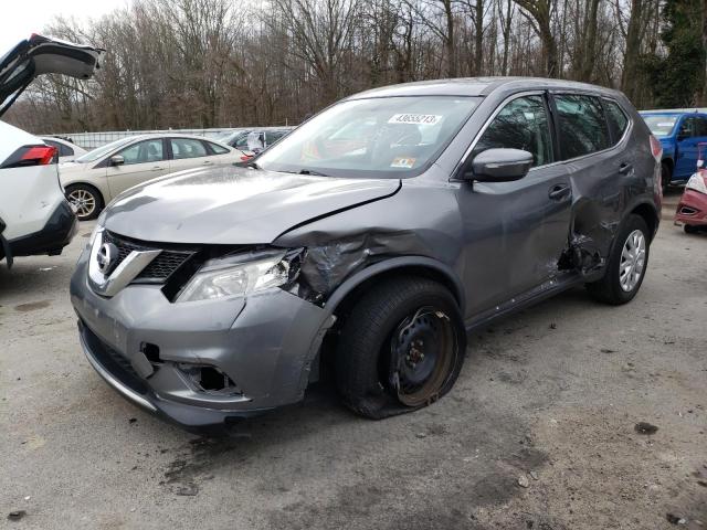 NISSAN ROGUE S 2016 knmat2mt1gp700283