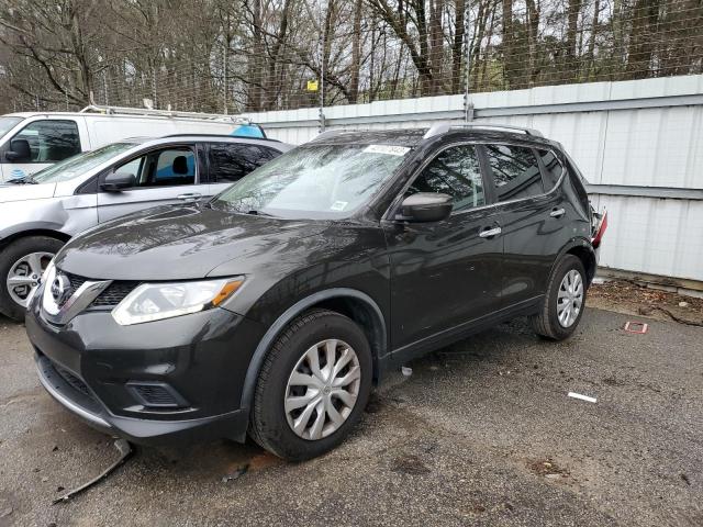 NISSAN ROGUE S 2016 knmat2mt1gp702437