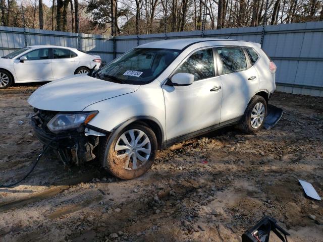 NISSAN ROGUE S 2016 knmat2mt1gp704768