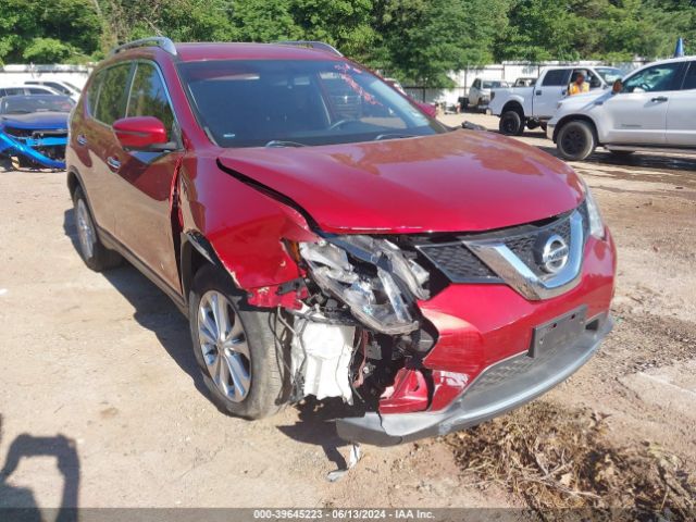 NISSAN ROGUE 2016 knmat2mt1gp704804