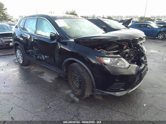 NISSAN ROGUE 2016 knmat2mt1gp709887