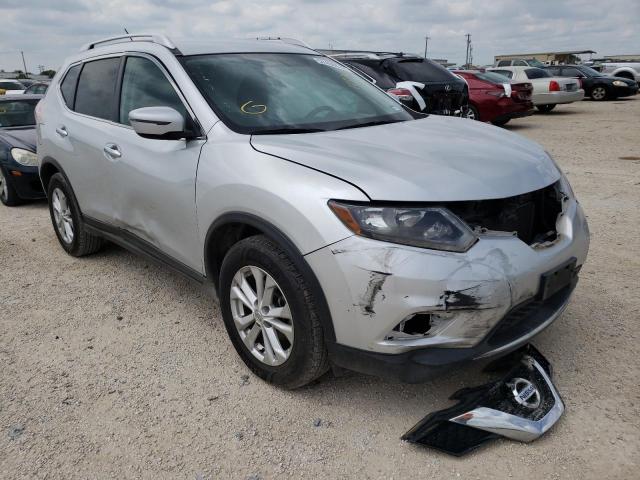 NISSAN ROGUE S 2016 knmat2mt1gp717777