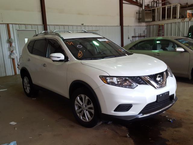 NISSAN ROGUE S 2016 knmat2mt1gp719917