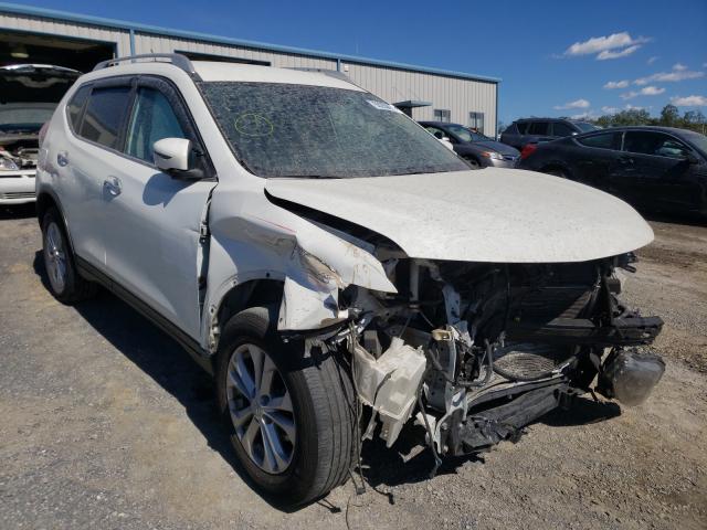 NISSAN ROGUE S 2016 knmat2mt1gp721652