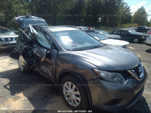 NISSAN ROGUE 2016 knmat2mt1gp722803