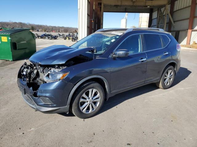 NISSAN ROGUE S 2016 knmat2mt1gp725975