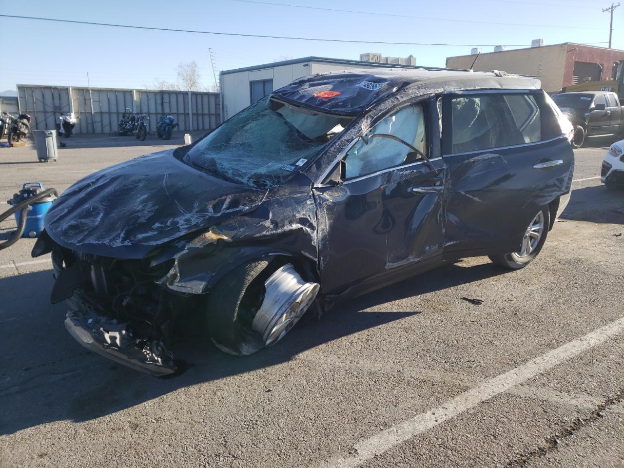 NISSAN ROGUE 2016 knmat2mt1gp727158