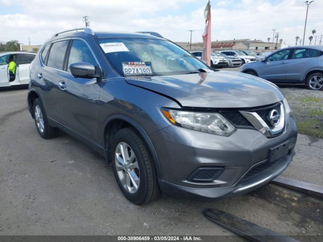 NISSAN ROGUE 2016 knmat2mt1gp727371