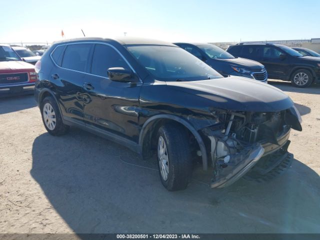 NISSAN ROGUE 2016 knmat2mt1gp732876