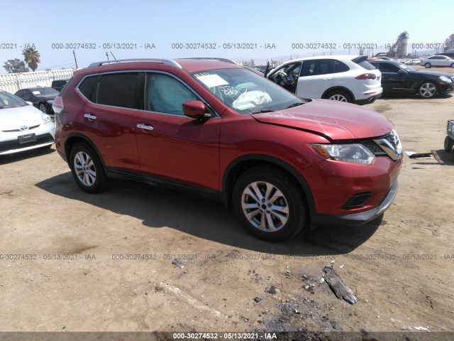 NISSAN ROGUE 2016 knmat2mt1gp735342