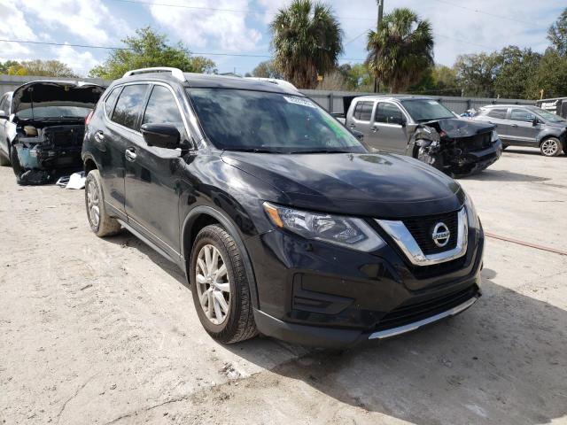 NISSAN ROGUE S 2017 knmat2mt1hp501364