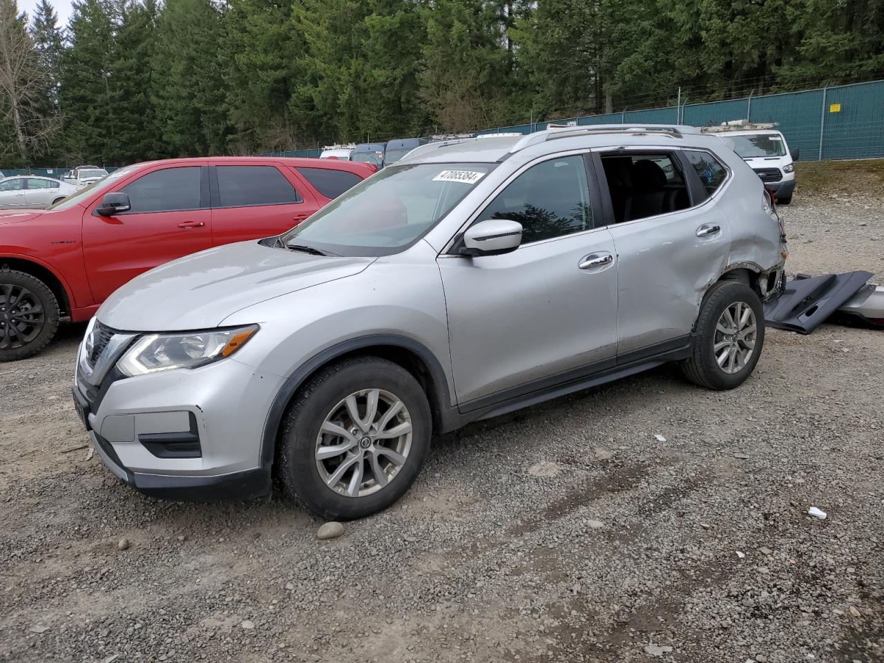 NISSAN ROGUE 2017 knmat2mt1hp514454