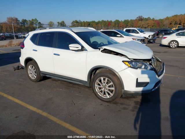 NISSAN ROGUE 2017 knmat2mt1hp514860