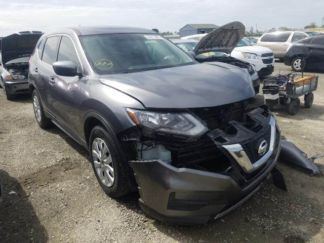 NISSAN ROGUE S 2017 knmat2mt1hp516463