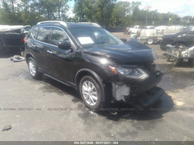 NISSAN ROGUE 2017 knmat2mt1hp516687