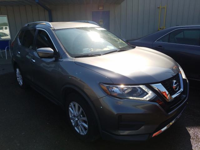 NISSAN ROGUE S 2017 knmat2mt1hp521825